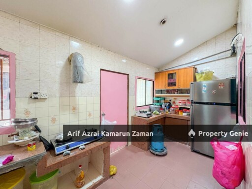 [For Sale] Single Storey Terrace House, Taman Sri Serdang | 3R1B | Fully Renovated | RM430,000
