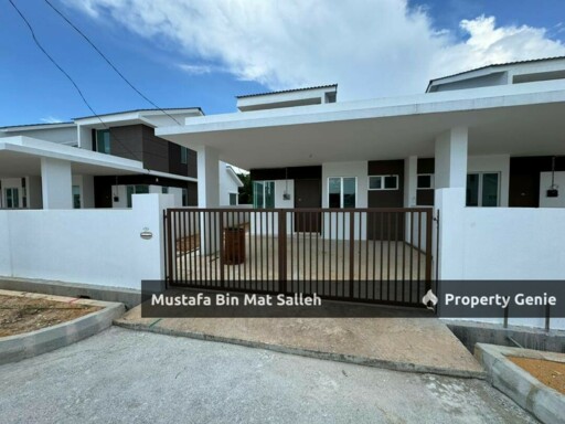 Taman Seri Mutiara Single Storey Semi D Bandar Baru Kedah