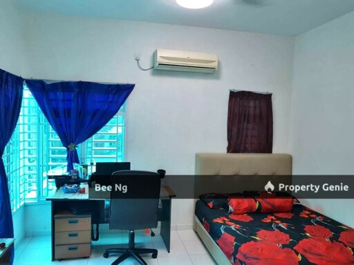 Citrus Garden @ Setia Eco Garden / Big Corner 1.5 Storey Terrace 22x70+20ft Land / Lowest in Market Price