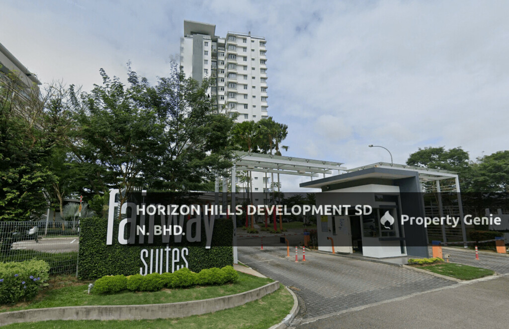 Fairway Suites, Horizon Hills