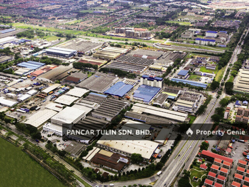 Lion Industrial Park