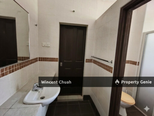 Freehold 4600sqft Semi-D End Lot Tropika Kemensah Taman Melawati For Sale