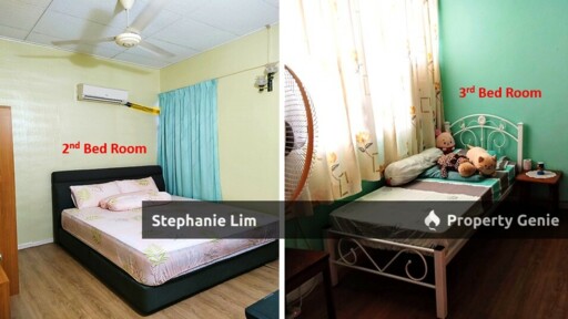 Taman Jubilee Block 36