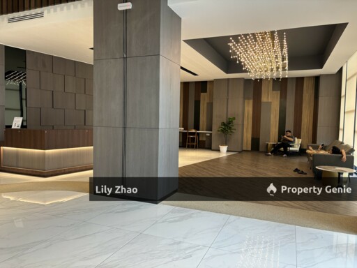 K Avenue Condo Tower A for Rent, 2Bed 2Bath, Furnished, Airbnb Nearby Airport Kota Kinabalu