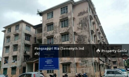 Pangsapuri Ria (Semenyih Indah)