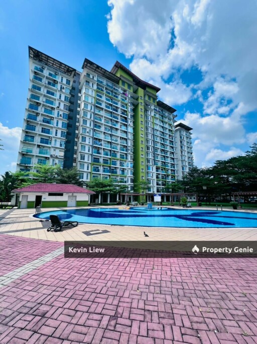 Twin Residence Apartment Tampoi