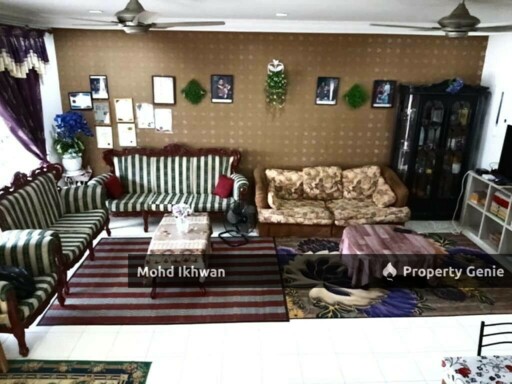 SAUJANA UTAMA 3 FOR SALE
