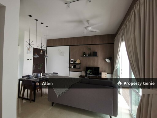 TriTower Residence @ Johor Bahru Central