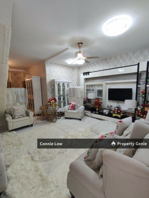 Pengkalan Barat Ipoh One and Half Storey Terrace House