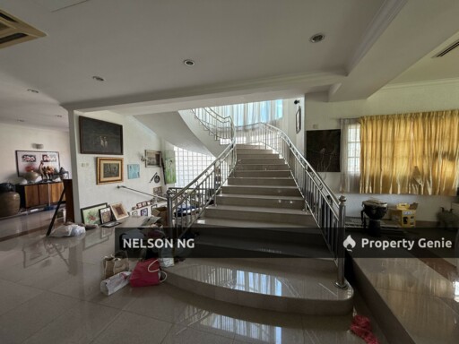 Bukit Jalil Golf & Country Resort 2.5-Storey Bungalow
