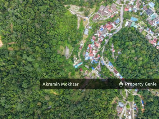 Agricultural Land at Kampung Kemensah Hulu Klang Ampang Selangor