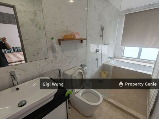 For Rent Silverscape Residence High Floor