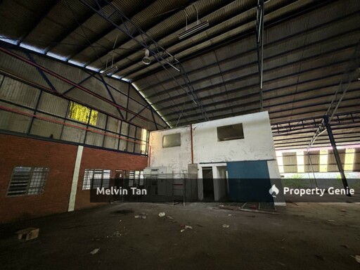 Perindustrian Bukit Rambai 1 Storey Factory