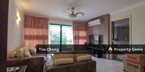 Straits view condominium