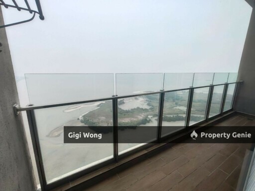 For Rent Silverscape Residence High Floor