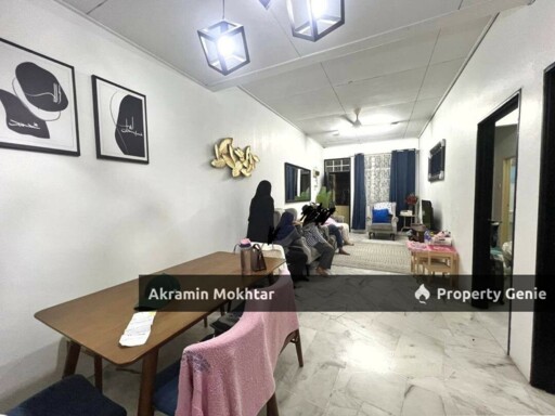 Single Storey Terrace Mahkota Impian Fasa 1 Puncak Alam