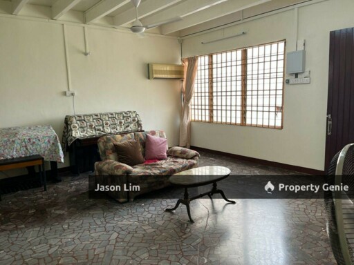 2 Storey Terrace - None Split levels