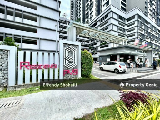 PV9 RESIDENSI CONDO SETAPAK