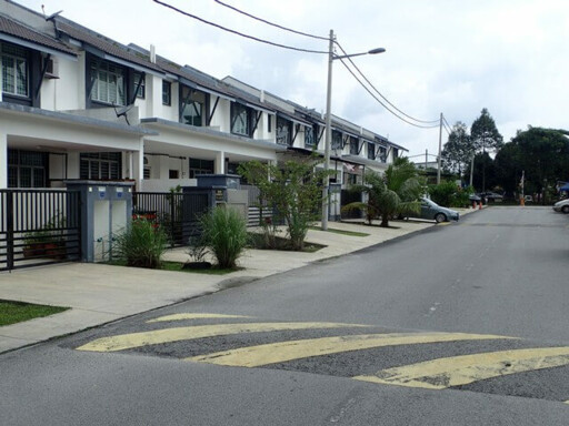 Taman Seri Mas, Hulu Langat