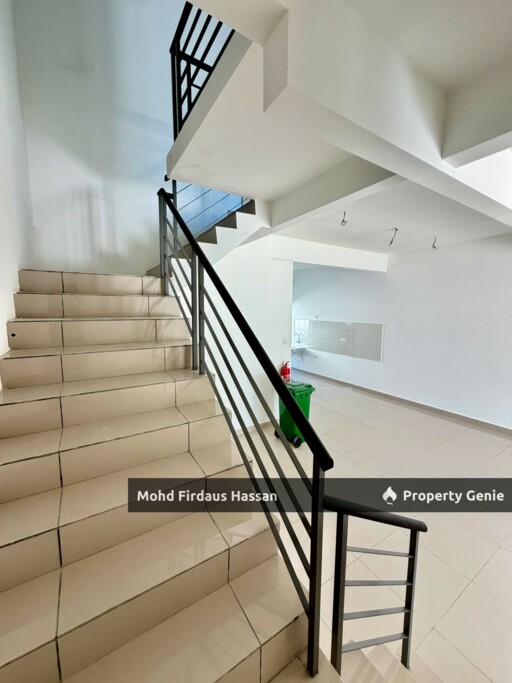 Double Storey Terrace @ Mekarsari, Bertam Penang.
