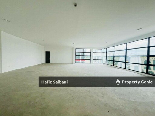 3 Storey Semi D Factory Kuala Langat