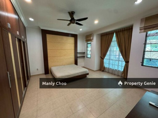 FURNISHED Double Storey Taman Duyong Ria Bukit Katil Nr Ayer Molek