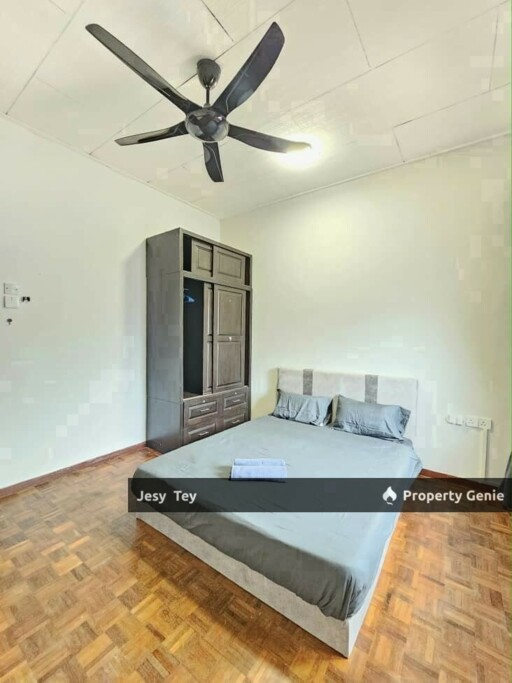 Taman Tasek Double Storey Terrace House ForSales