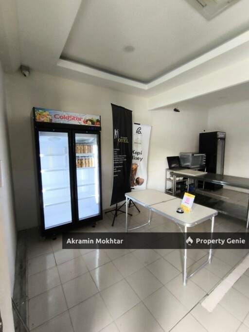 Ground Floor Shop Lot, Taman Kajang Utama, Kajang