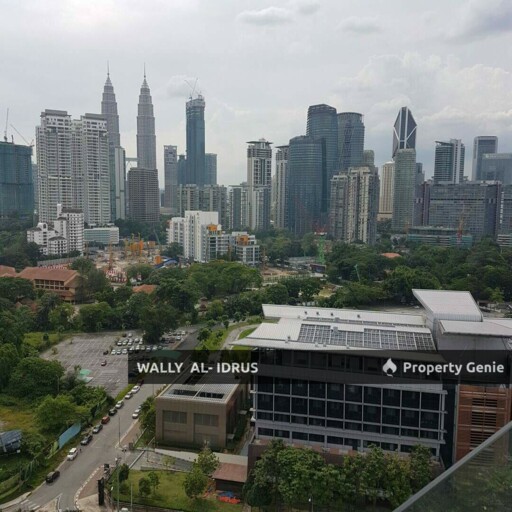 TR Service Suites @ Jalan Tun Razak Kuala Lumpur City Centre