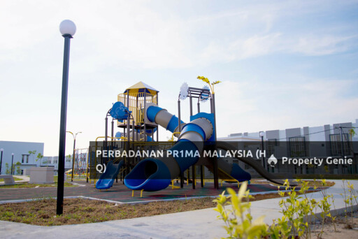 Residensi PR1MA Layangkasa
