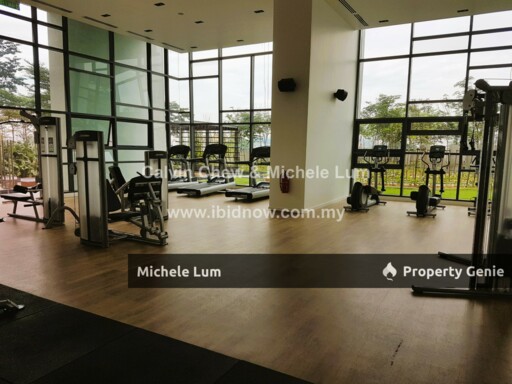 [Below Market 39%] Residensi Vogue 1 KL Eco City