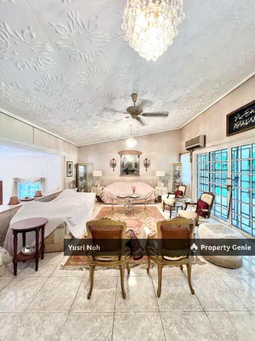 Corner Lot Bungalow, Section 16, Petaling Jaya