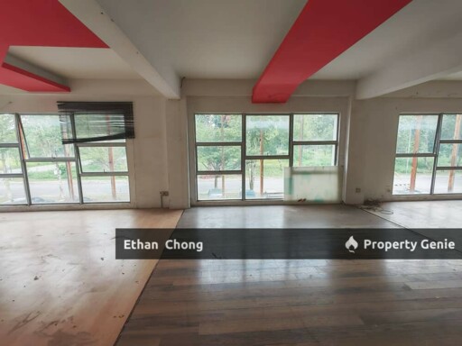 Subang Bestari 1st Floor Shoplot For Rent with a Below Market Price