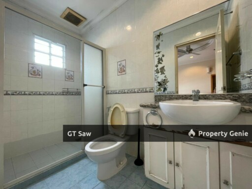 Kuala Lumpur 2.5 Storey Bungalow for Rent