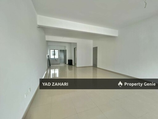Balcony with View & Semi Furnished @ Lambaian Dua Residence, Kajang