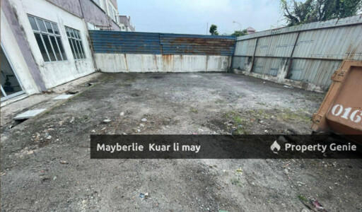 Taman Perindustrian Meru RM3.3Mil Semi-D For Sale
