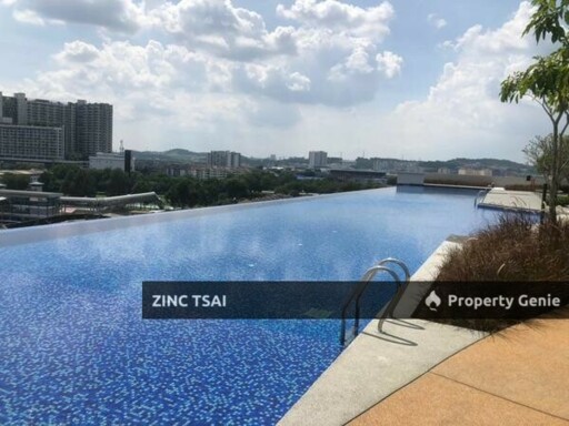 Astetica Residence🔥Save RM 42,000🔥4 mins drive to KTM Serdang Station🔥3 mins drive to The Mines Shopping Mall