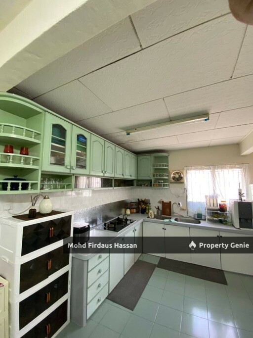 Double Storey Taman Pekaka Sungai Dua, Gelugor Penang. Near Usm