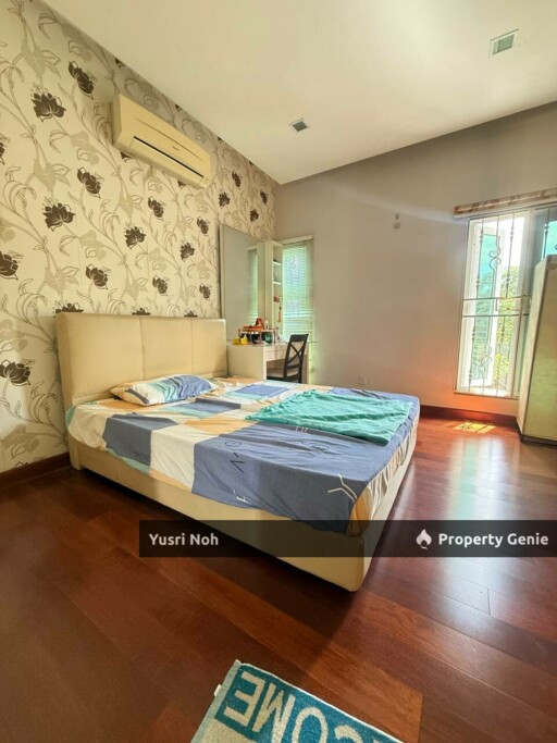 End Lot 3 Storey Semi-D, Laman Damaisari, Bukit Segambut