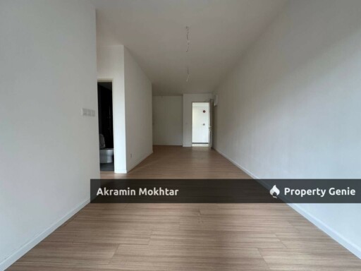 Level 1 & 2 Parking | Tuan 2egacy Residence Jalan Kuching  Segambut Kuala Lumpur