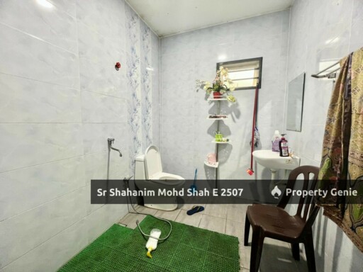 Single Storey Bungalow, Takazza Hill, Sungai Merab (2 Property in 1 Lot)