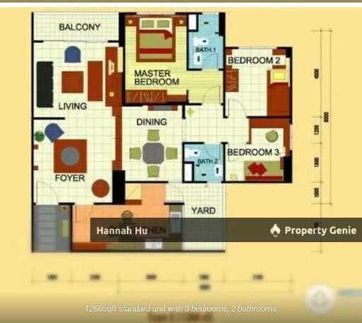 Kelana Mahkota Condo Below Market Value RM250K