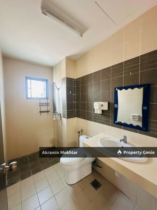 RENOVATED 2.5 Storey Semi D Puncak Bangi, Seksyen 6, Bandar Baru Bangi