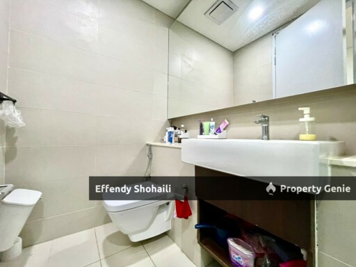 THE RIDGE CONDO KL EAST SETAPAK