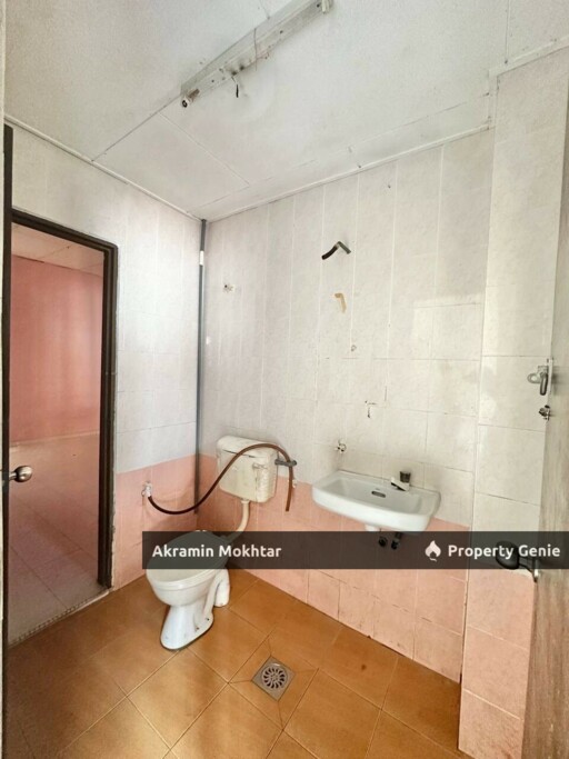 Extended | Double Storey House Seksyen 23 Shah Alam (Jalan Komoditi)