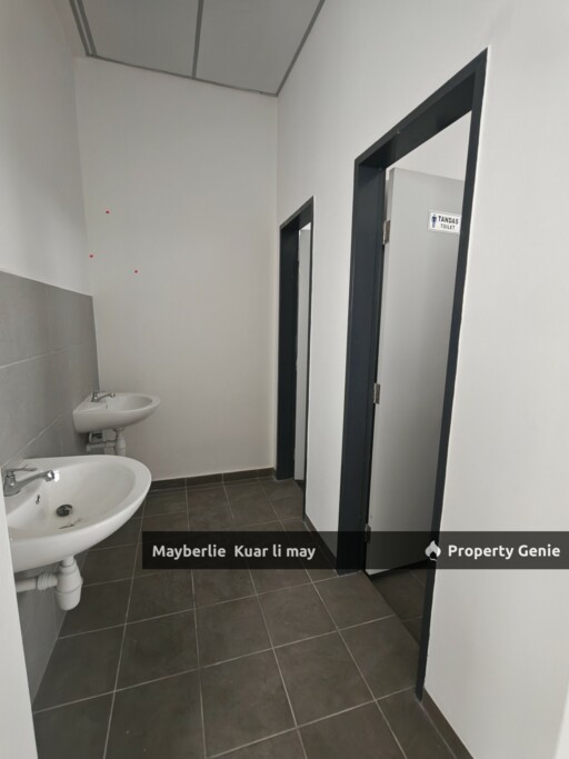Acacia Park BTP Rm5.5k Endlot Shop For Rent