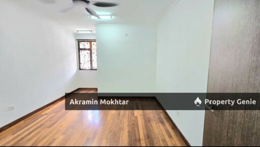 FREEHOLD, FACING OPEN & REFURBISHED | ARCA KARYA SUPERLINK DOUBLE STOREY ALAM IMPIAN (SEKSYEN 35 ALAM IMPIAN)