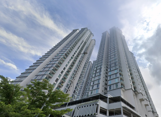 M Condominium @ Larkin