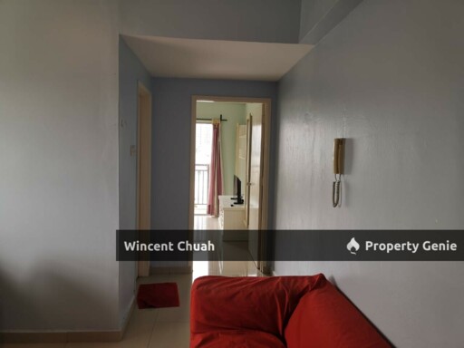 [1bedroom] Dorchester Apartment, Sri Hartamas, Kuala Lumpur