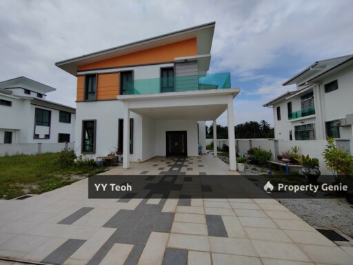 BJB Heights Residences Jason Double Storey Bungalow